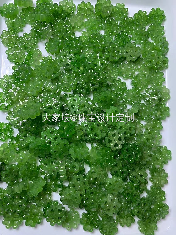 和田玉小配件～_和田玉