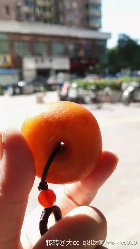 老蜜蜡_琥珀蜜蜡