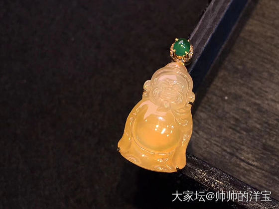 今日新货～_翡翠