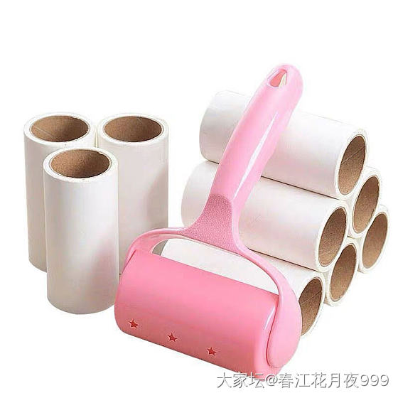 我想问一下，大家几千几万买的大衣沾灰粘毛不？_穿搭