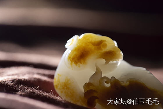 我在等你..._和田玉