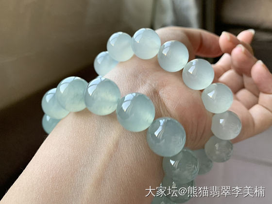 美镯，没有最美只有更美和更贵_手镯翡翠