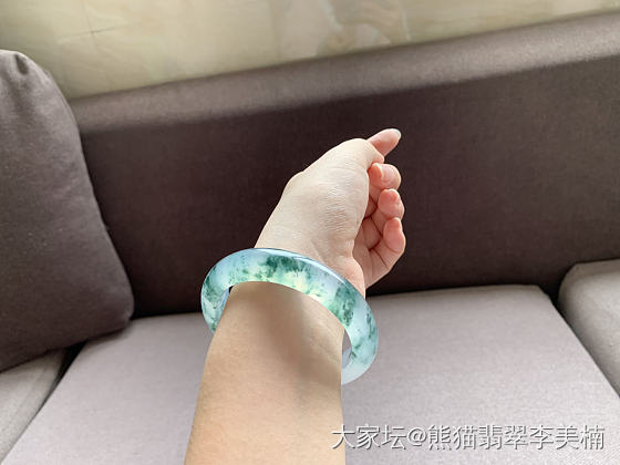 美镯，没有最美只有更美和更贵_手镯翡翠