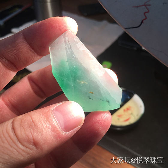 你喜欢的未必适合你，在你身边的永远才是最好的。_翡翠