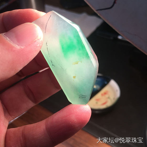 你喜欢的未必适合你，在你身边的永远才是最好的。_翡翠
