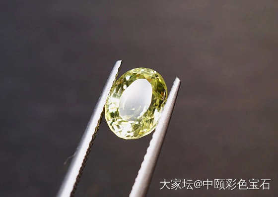 ##中颐天然金绿宝石##  2.40ct_金绿宝石