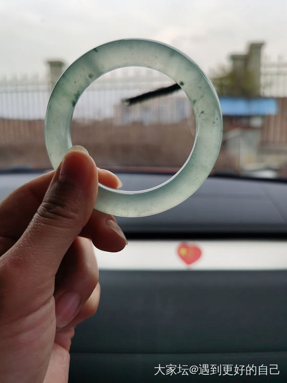 晴水的克星，挑光线_翡翠