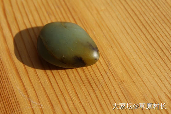 鼠年快到了，买只耗子玩_原石和田玉