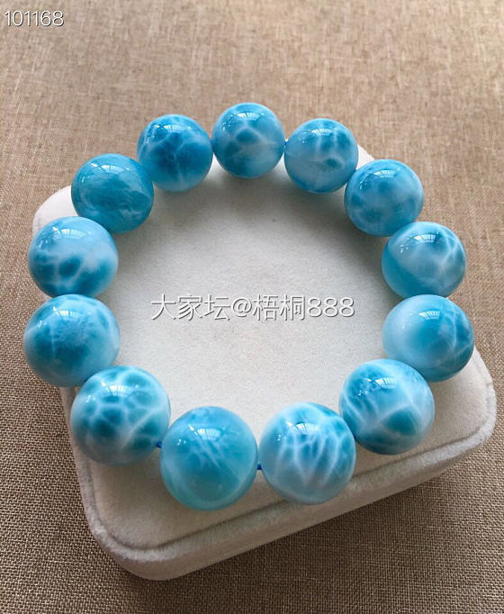 海纹石手链_海纹石
