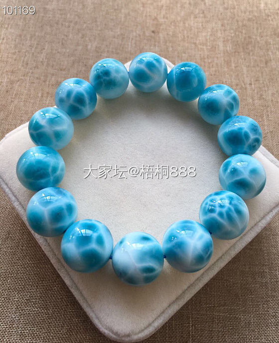 海纹石手链_海纹石