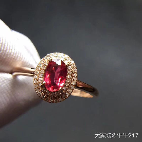 瘦了的代价是把它弄丢了，代价惨重啊，大家猜猜它多少钱_戒指