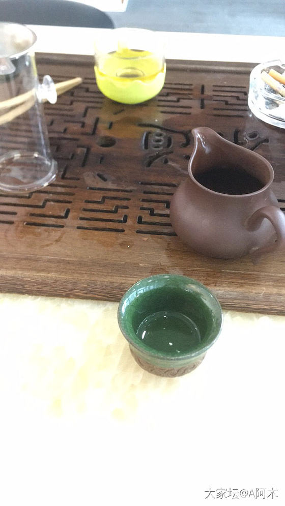 喝茶好还是个水好？