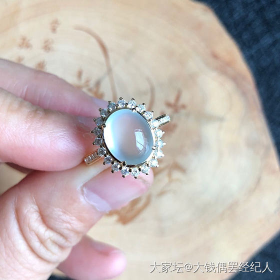 最近两枚新戒指_金