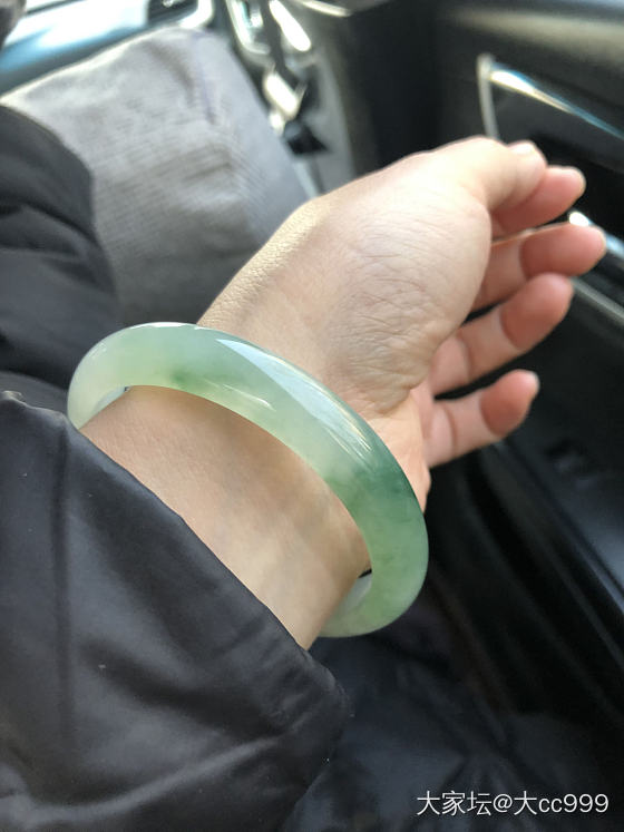 翡翠手镯_手镯翡翠
