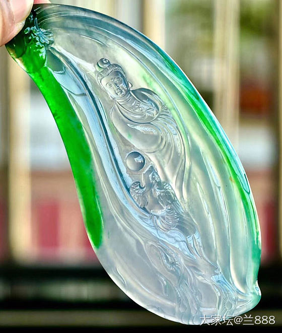 凤凰涅槃_翡翠