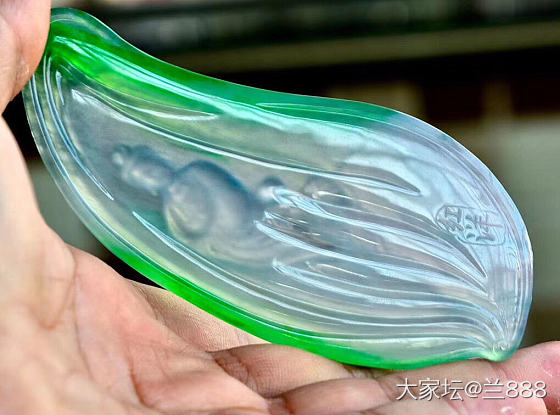 凤凰涅槃_翡翠