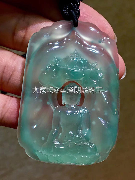 深夜放毒，太太太好看了_翡翠
