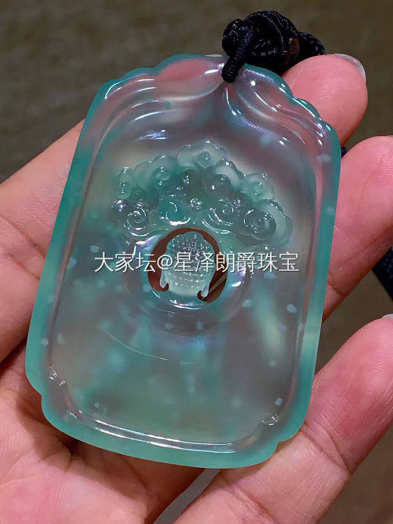 深夜放毒，太太太好看了_翡翠