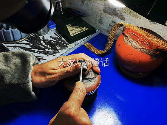 每天工厂的日常_匠人