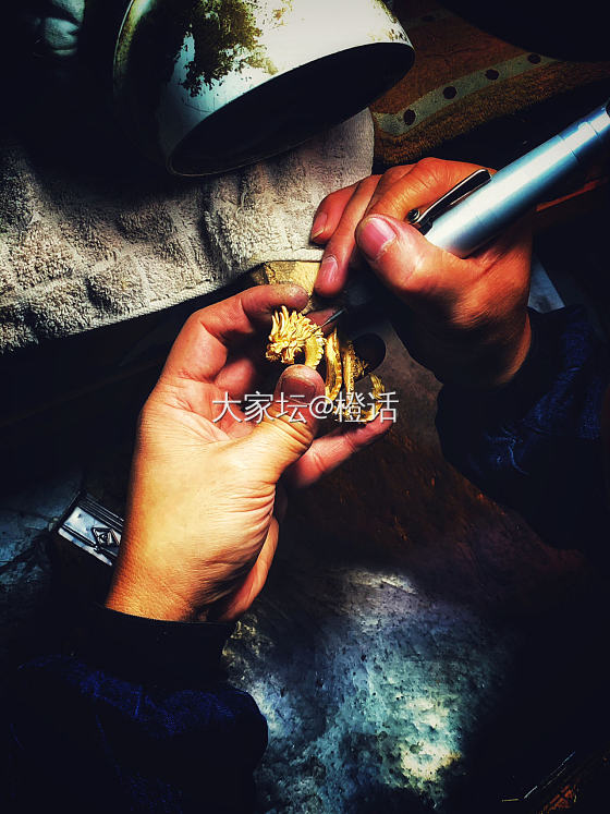 每天工厂的日常_匠人