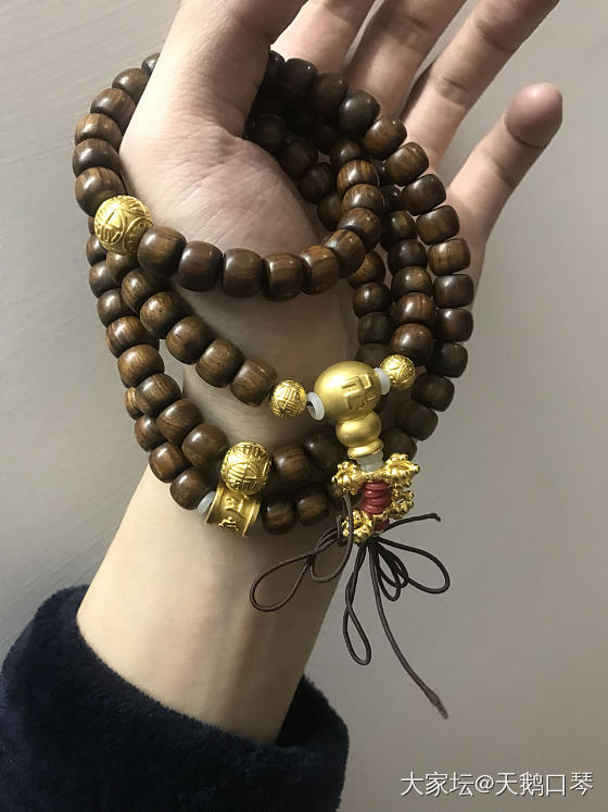 水下红包_串珠金