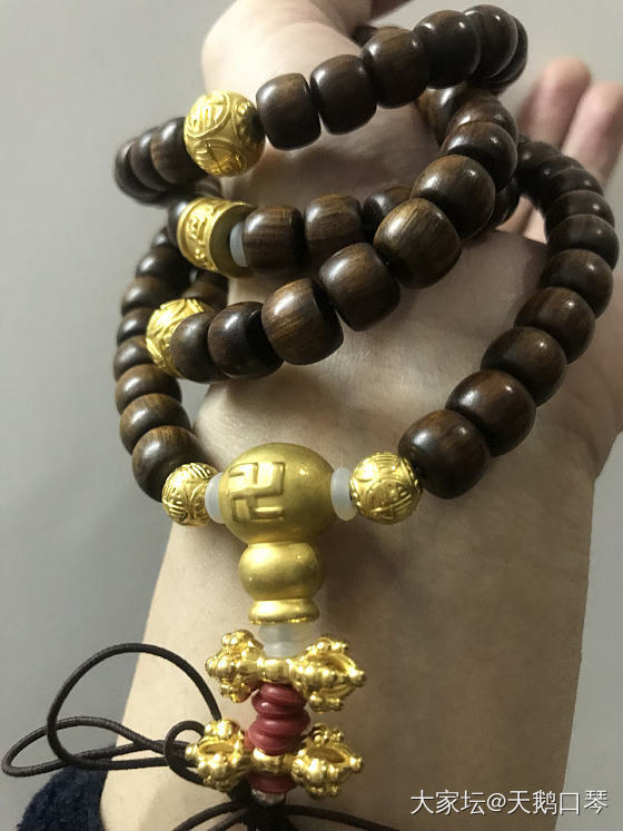 水下红包_串珠金