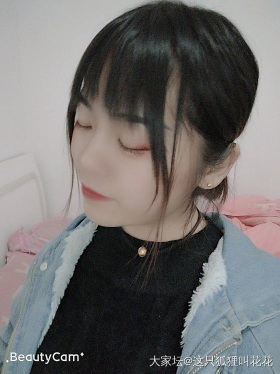想再买一对耳钉_耳饰