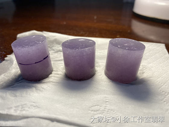 分享过程、来之不易的珠珠、_翡翠