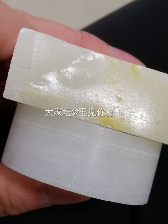 做18.3*19.3老形珠？还是做8.3*9.3老形珠？大家觉得呢？_和田玉