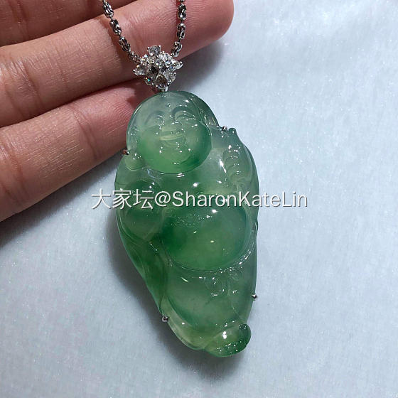 布袋佛_翡翠
