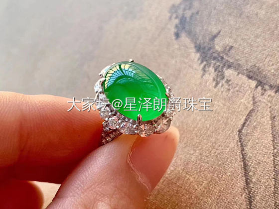 神仙戒指_翡翠