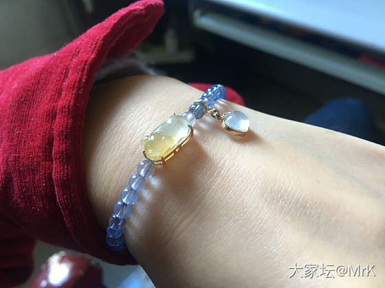 过年了，再努力倒腾我的小宝贝们_手饰
