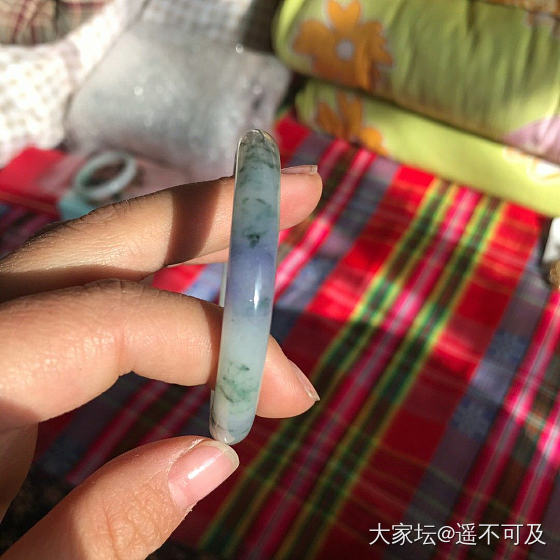 小葱拌豆腐？_翡翠