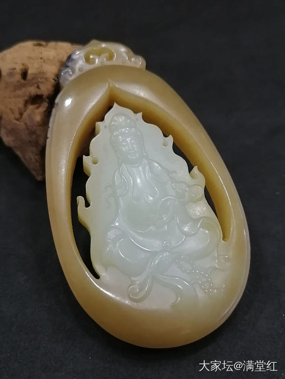 且末糖？俄糖？_和田玉