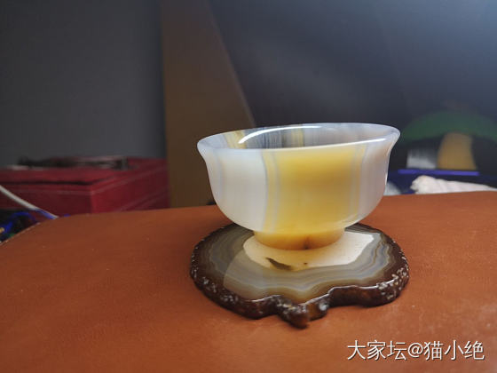 水_摆件玉髓玛瑙