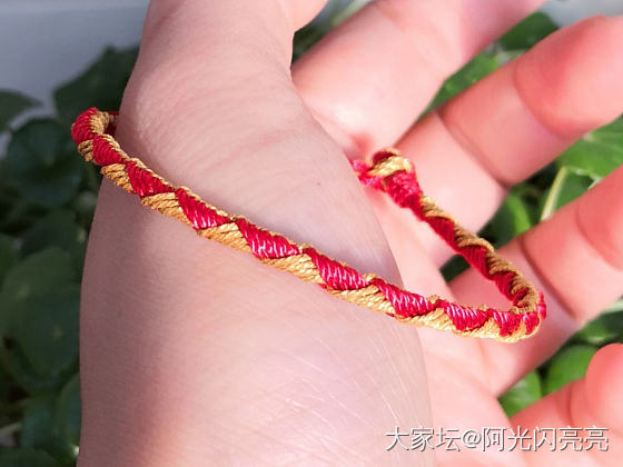 编绳使人快乐～_编绳