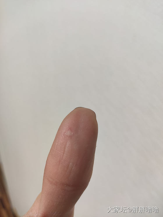 大拇指烫了一个泡，终于搞定了_玉石串珠