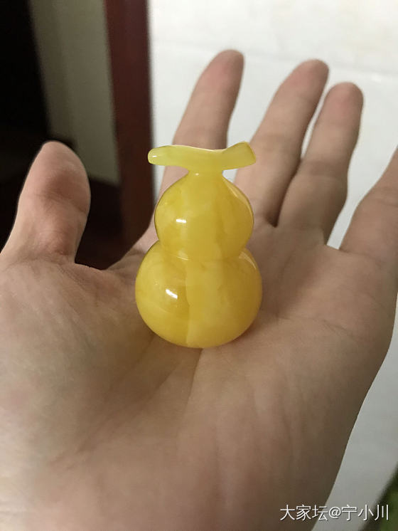 热乎乎的小葫芦求搭配款式_琥珀蜜蜡