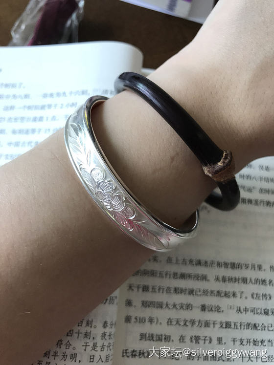 窝在家里看芍药_银