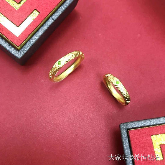 六福珠宝《哪吒之魔童降世》金饰_金