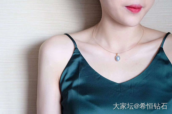 经典款，不需要说太多！ 还是极品银蓝马马贝，之前每次做货都不够卖，后来做了很多，_吊坠