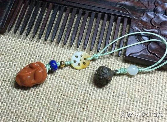 小鹿印章_玉工