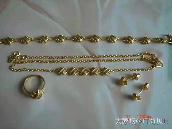 亲亲 这是justgold什么系列_金