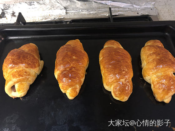 饼干、面包、蛋糕都做了_美食