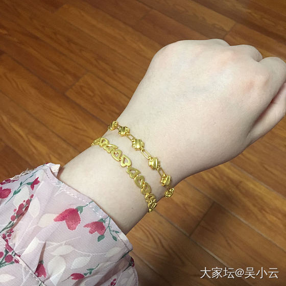 亲亲 这是justgold什么系列_金