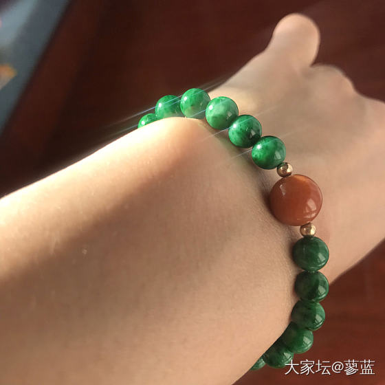 每日一拍•晒图_翡翠
