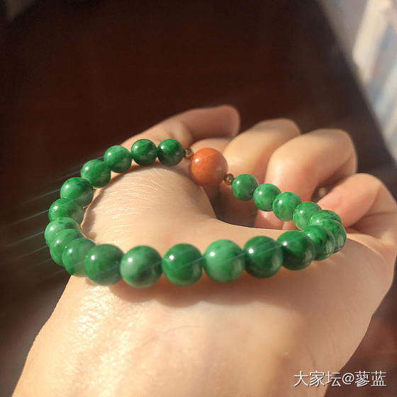 每日一拍•晒图_翡翠