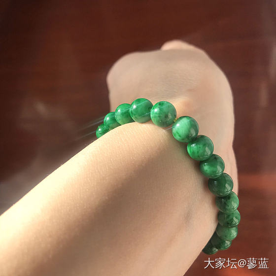 每日一拍•晒图_翡翠