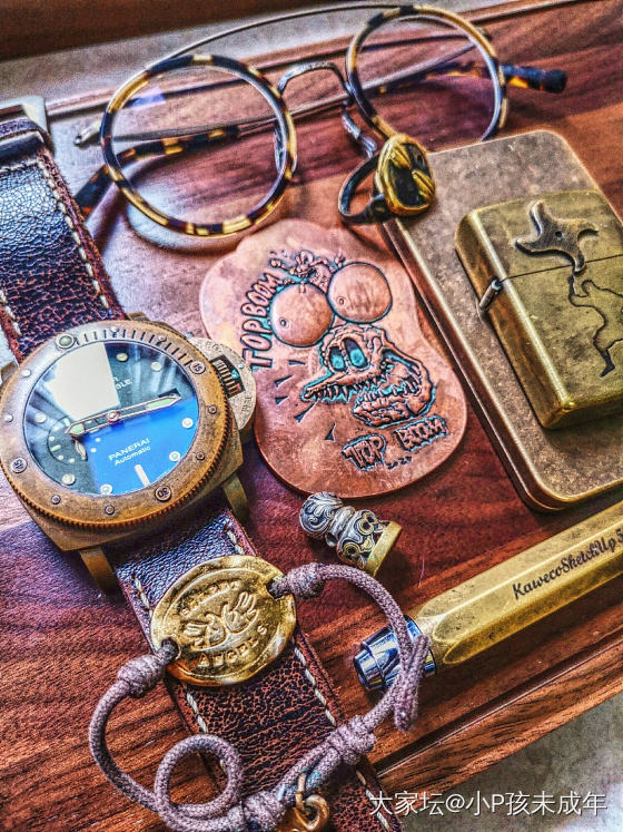 不晒金不晒银，晒铜…_铜器