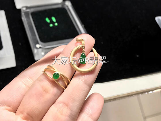 小精致❤️_翡翠